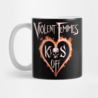 Violent Femmes Kiss Off Mug